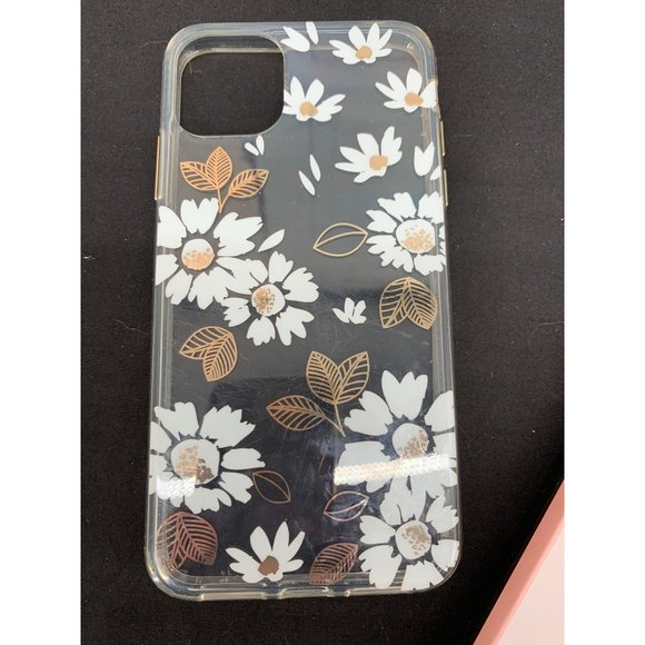 Kate Spade Flower Wrap Case for iPhone 11th ProMax - Picture 2 of 4